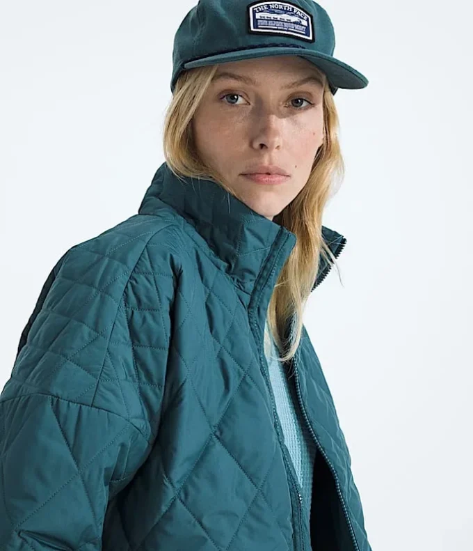Diamond Peak Insulated Jacke für Damen Diamond Peak Insulated Jacke für Damen