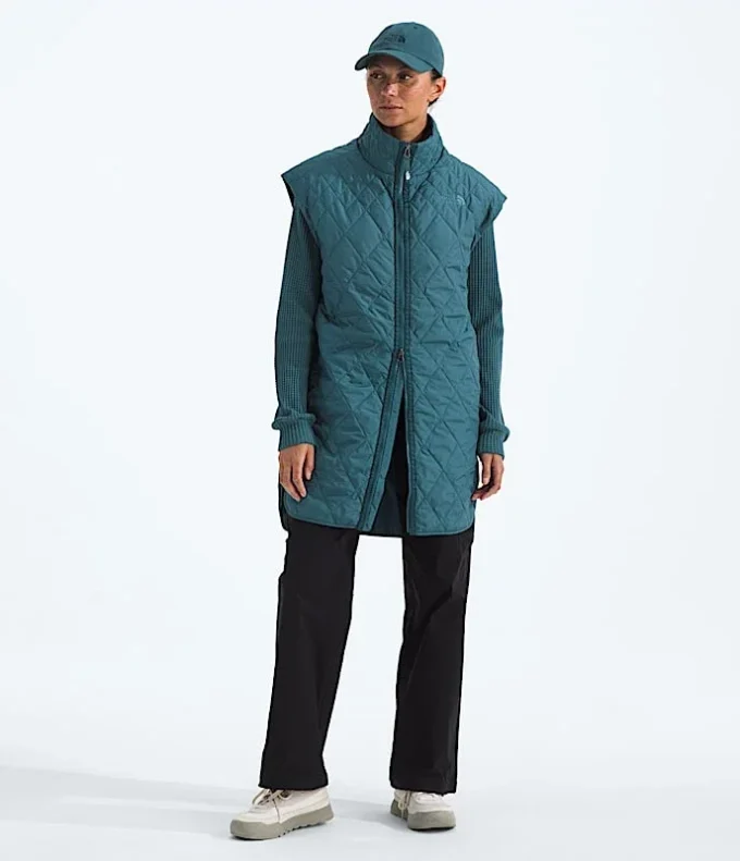 Diamond Peak Insulated Vest für Damen Diamond Peak Insulated Vest für Damen