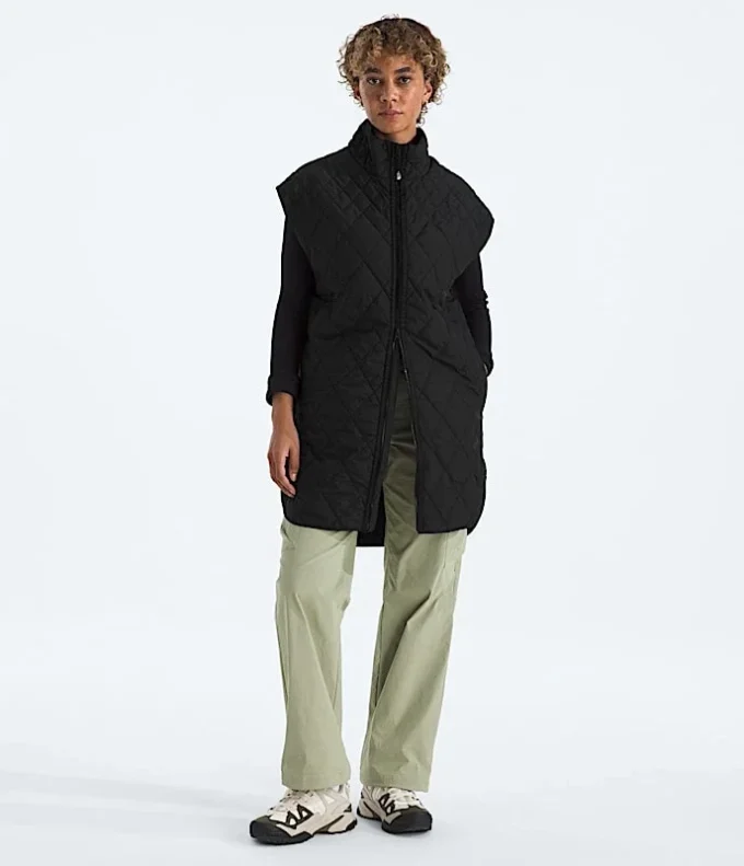 Diamond Peak Insulated Vest für Damen Diamond Peak Insulated Vest für Damen