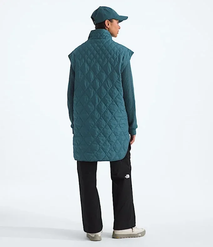 Diamond Peak Insulated Vest für Damen Diamond Peak Insulated Vest für Damen