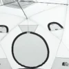 Dome 5 Zelt Dome 5 Zelt