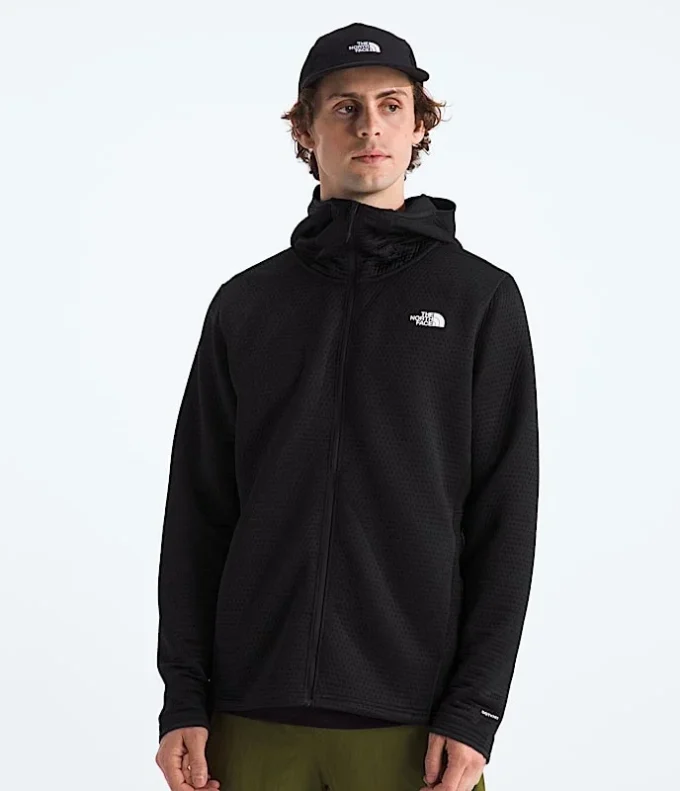 DOTKNIT™ Thermal Full-Zip Hoodie für Herren DOTKNIT™ Thermal Full-Zip Hoodie für Herren