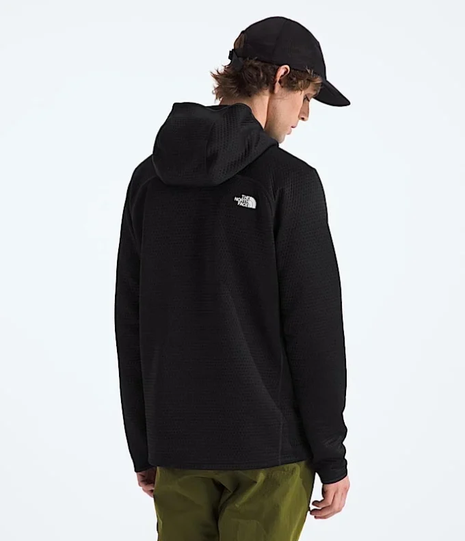 DOTKNIT™ Thermal Full-Zip Hoodie für Herren DOTKNIT™ Thermal Full-Zip Hoodie für Herren