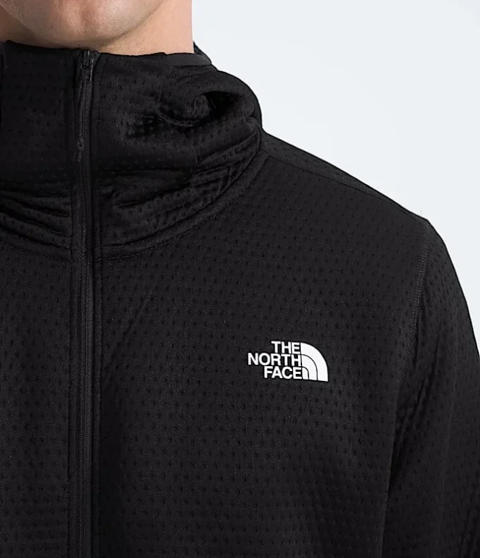 DOTKNIT™ Thermal Full-Zip Hoodie für Herren DOTKNIT™ Thermal Full-Zip Hoodie für Herren