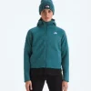 DOTKNIT™ Thermal-Hoodie mit durchgehendem Reißverschluss für Damen DOTKNIT™ Thermal-Hoodie mit durchgehendem Reißverschluss für Damen