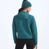 DOTKNIT™ Thermal-Hoodie mit durchgehendem Reißverschluss für Damen DOTKNIT™ Thermal-Hoodie mit durchgehendem Reißverschluss für Damen