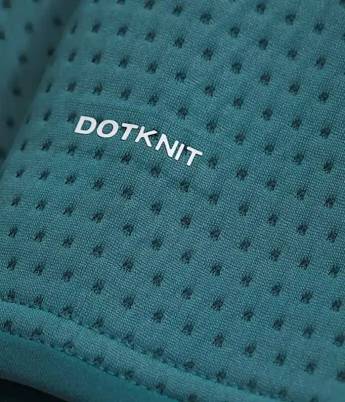 DOTKNIT™ Thermal-Hoodie mit durchgehendem Reißverschluss für Damen DOTKNIT™ Thermal-Hoodie mit durchgehendem Reißverschluss für Damen