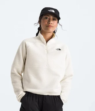 DOTKNIT™ Thermal ¼-Zip für Damen