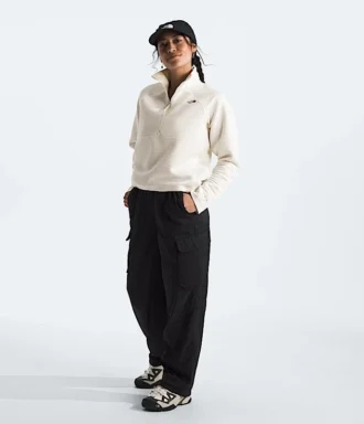 DOTKNIT™ Thermal ¼-Zip für Damen