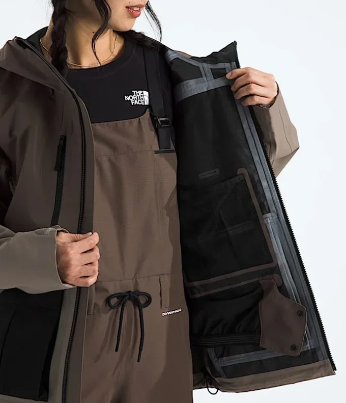 Dragline Jacke für Damen Dragline Jacke für Damen