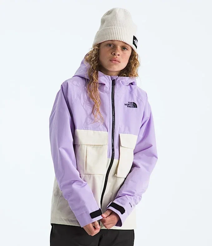 Dragline-Jacke für Jungen und Mädchen Dragline-Jacke für Jungen und Mädchen