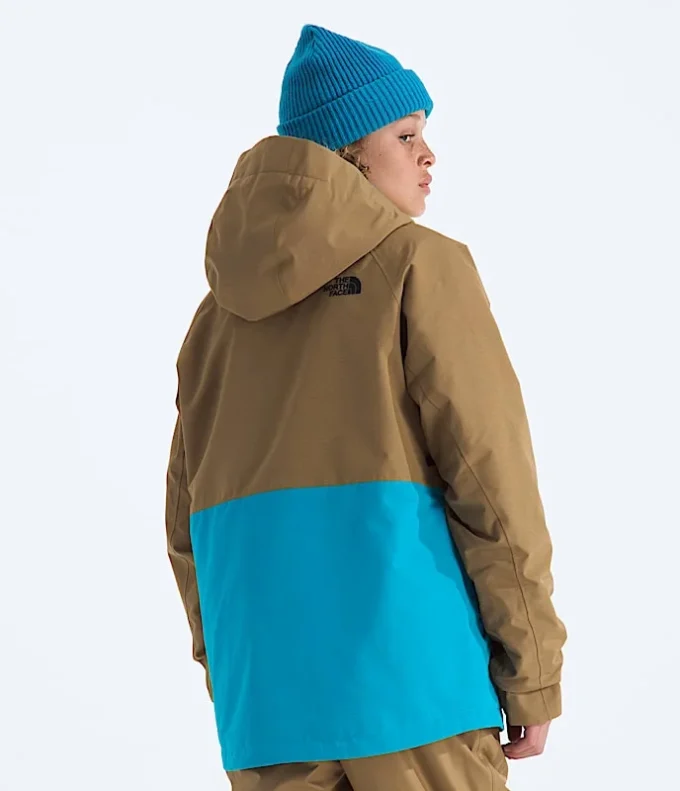Dragline-Jacke für Jungen und Mädchen