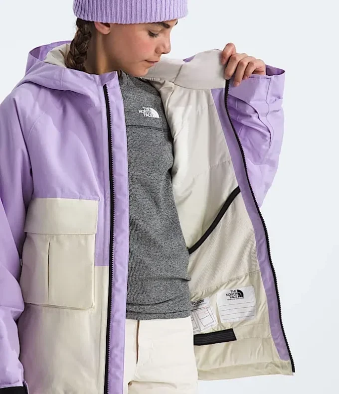 Dragline-Jacke für Jungen und Mädchen Dragline-Jacke für Jungen und Mädchen