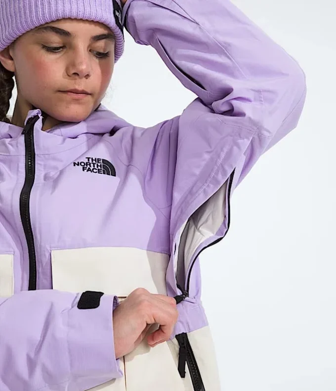 Dragline-Jacke für Jungen und Mädchen Dragline-Jacke für Jungen und Mädchen