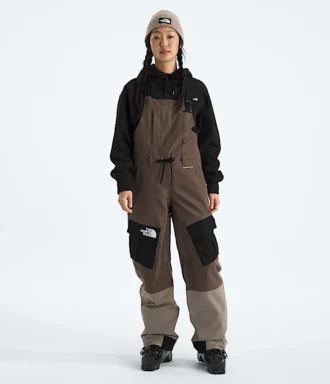 Dragline-Latzhose für Damen