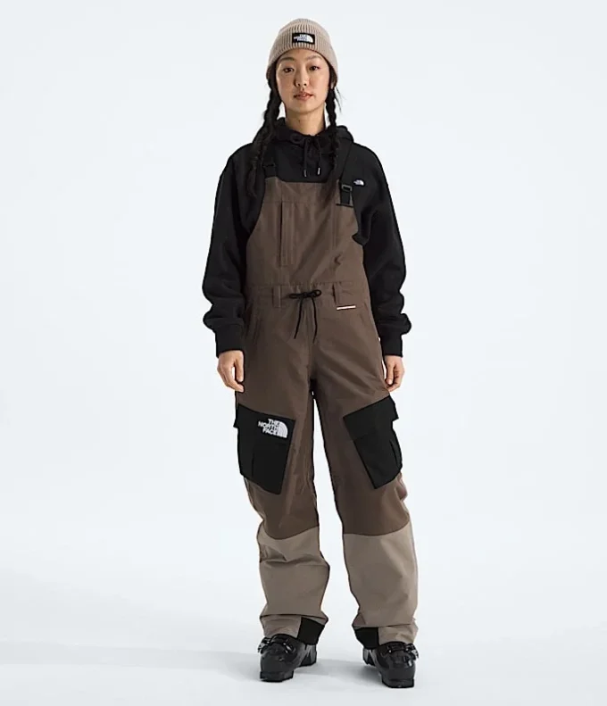 Dragline-Latzhose für Damen Dragline-Latzhose für Damen