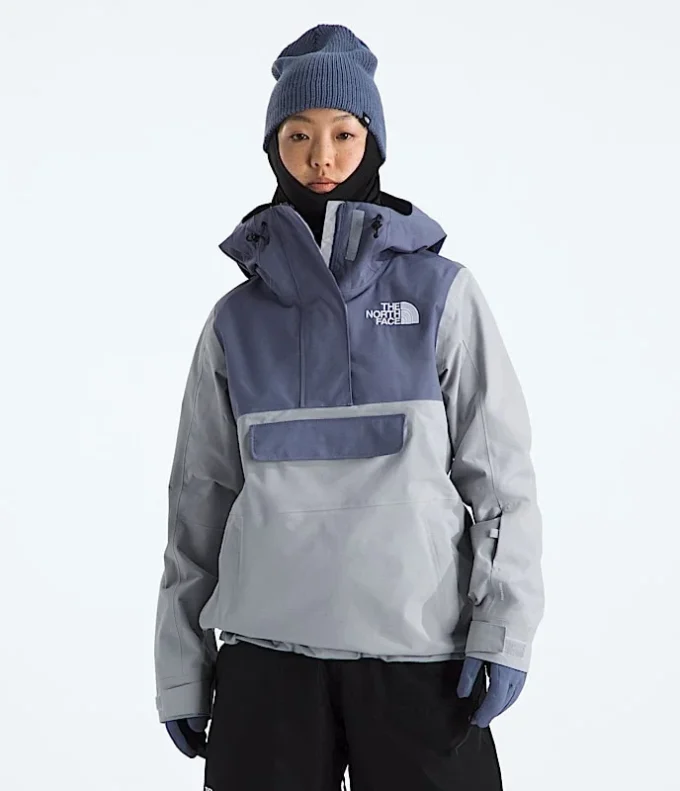 Driftview Anorak für Damen