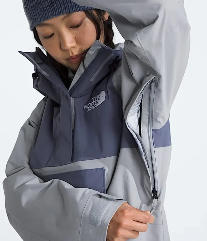 Driftview Anorak für Damen