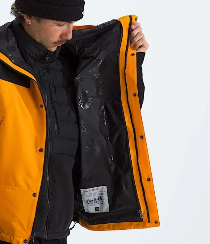 DRYVENT? Mono Mountain Jacke für Herren DRYVENT? Mono Mountain Jacke für Herren