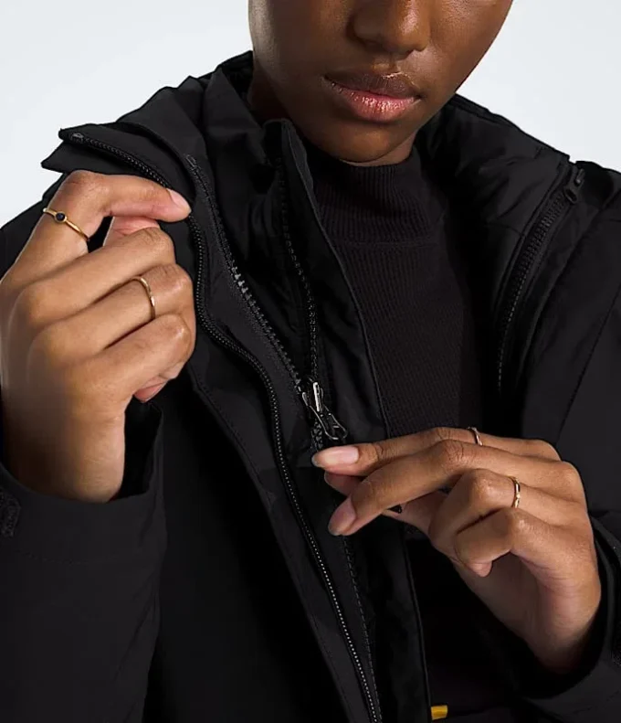 DRYVENT? Mono Triclimate™ Parka für Damen DRYVENT? Mono Triclimate™ Parka für Damen