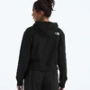 Essential Cropped Hoodie für Damen Essential Cropped Hoodie für Damen