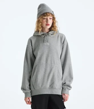 Essential Oversize Hoodie für Damen