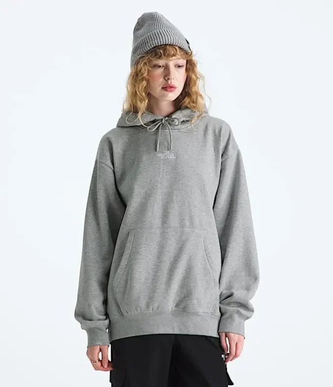Essential Oversize Hoodie für Damen Essential Oversize Hoodie für Damen