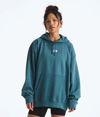 Essential Oversize Hoodie für Damen