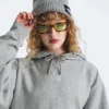 Essential Oversize Hoodie für Damen Essential Oversize Hoodie für Damen