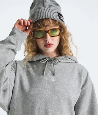 Essential Oversize Hoodie für Damen