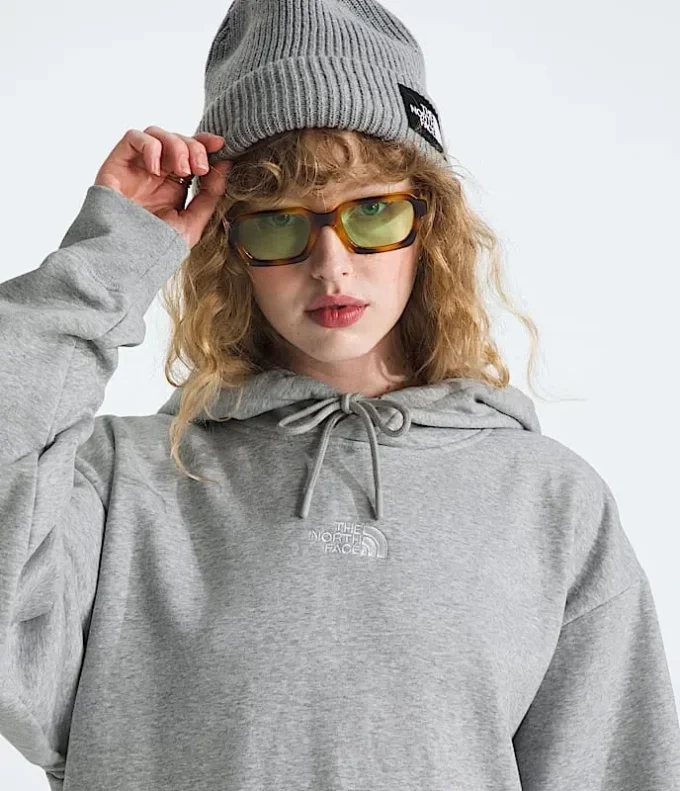 Essential Oversize Hoodie für Damen Essential Oversize Hoodie für Damen