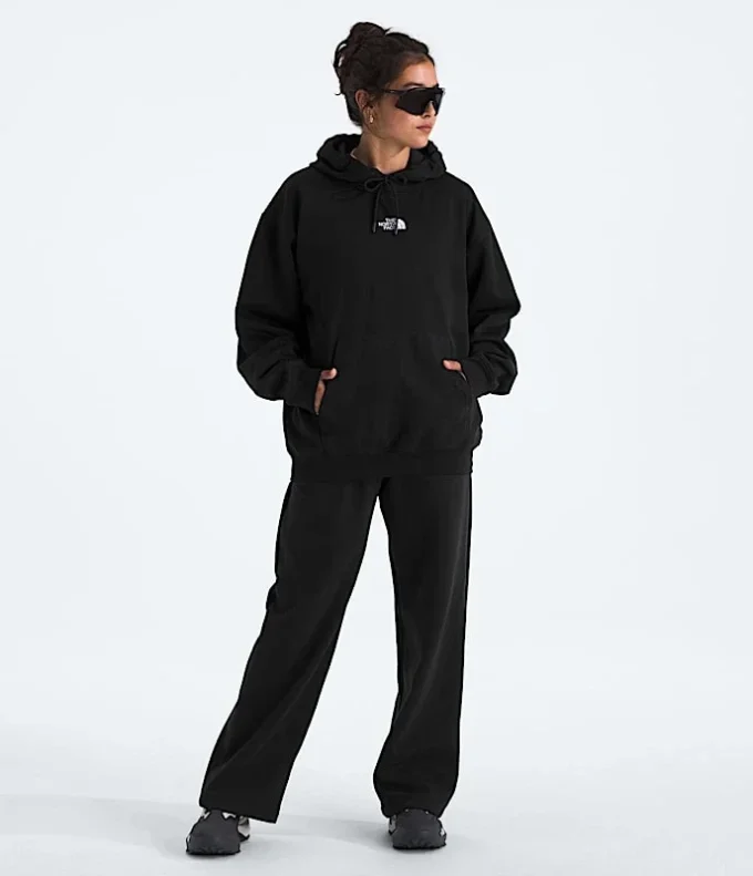 Essential Oversize Hoodie für Damen Essential Oversize Hoodie für Damen