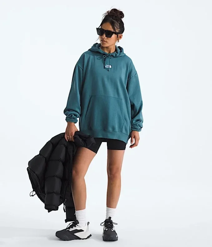 Essential Oversize Hoodie für Damen Essential Oversize Hoodie für Damen