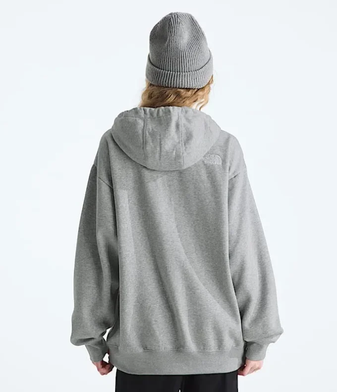 Essential Oversize Hoodie für Damen Essential Oversize Hoodie für Damen