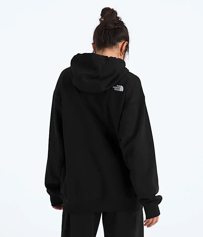 Essential Oversize Hoodie für Damen Essential Oversize Hoodie für Damen