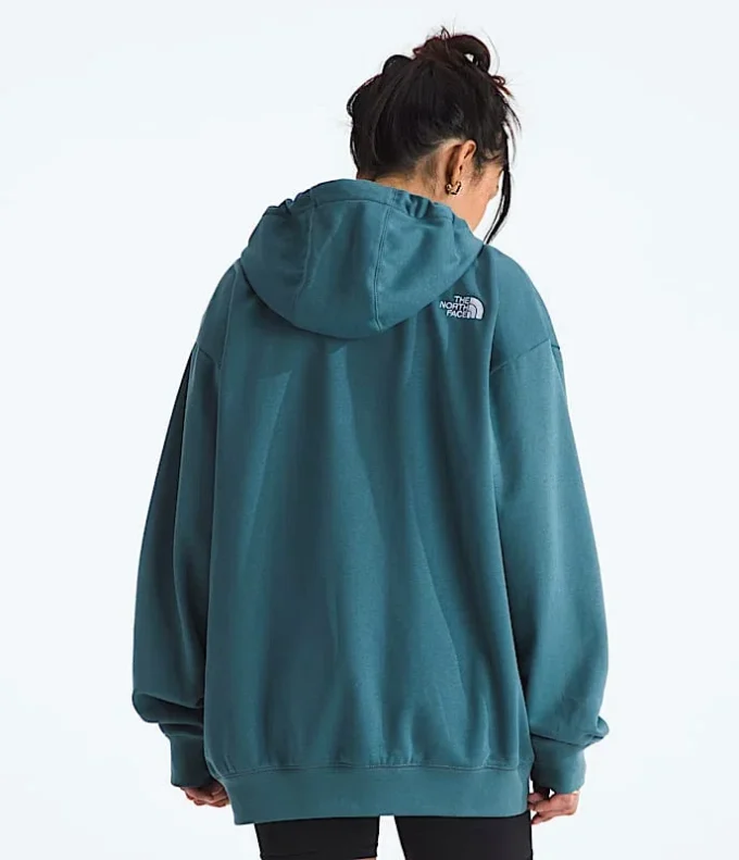 Essential Oversize Hoodie für Damen Essential Oversize Hoodie für Damen