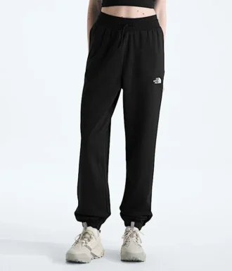 Essential Relaxed Straight Jogginghose für Damen