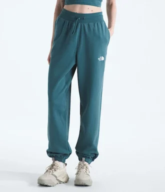 Essential Relaxed Straight Jogginghose für Damen