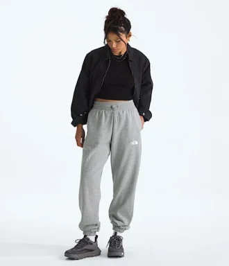 Essential Relaxed Straight Jogginghose für Damen