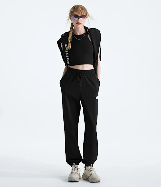 Essential Relaxed Straight Jogginghose für Damen Essential Relaxed Straight Jogginghose für Damen