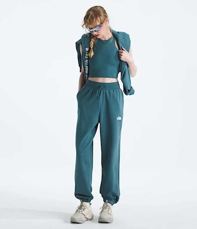 Essential Relaxed Straight Jogginghose für Damen Essential Relaxed Straight Jogginghose für Damen