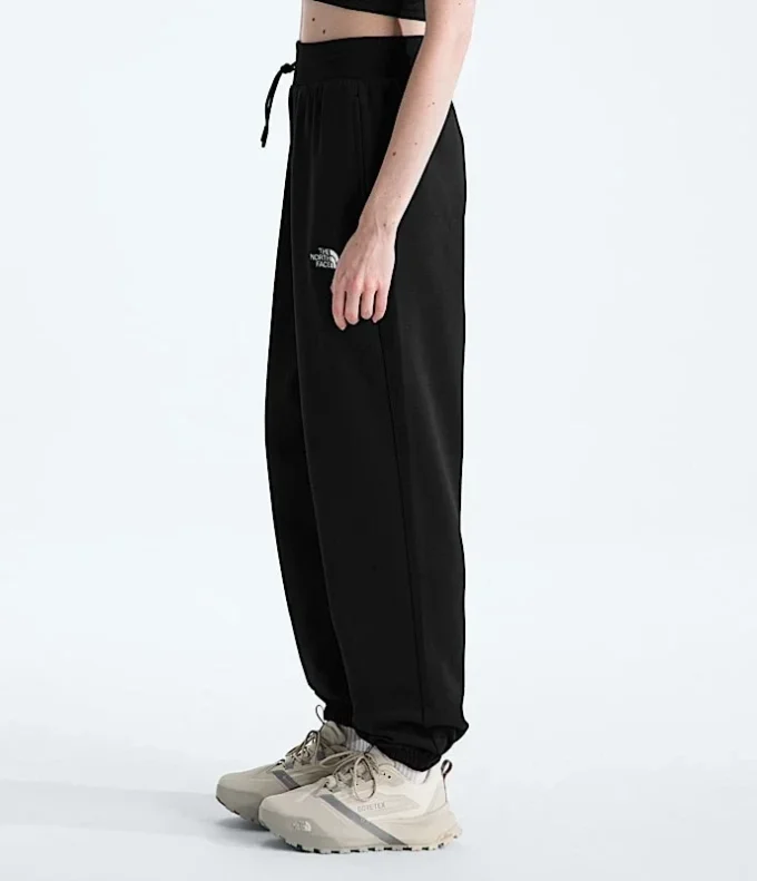 Essential Relaxed Straight Jogginghose für Damen Essential Relaxed Straight Jogginghose für Damen