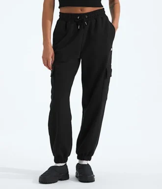 Essential Simple Dome Cargo Hose für Damen