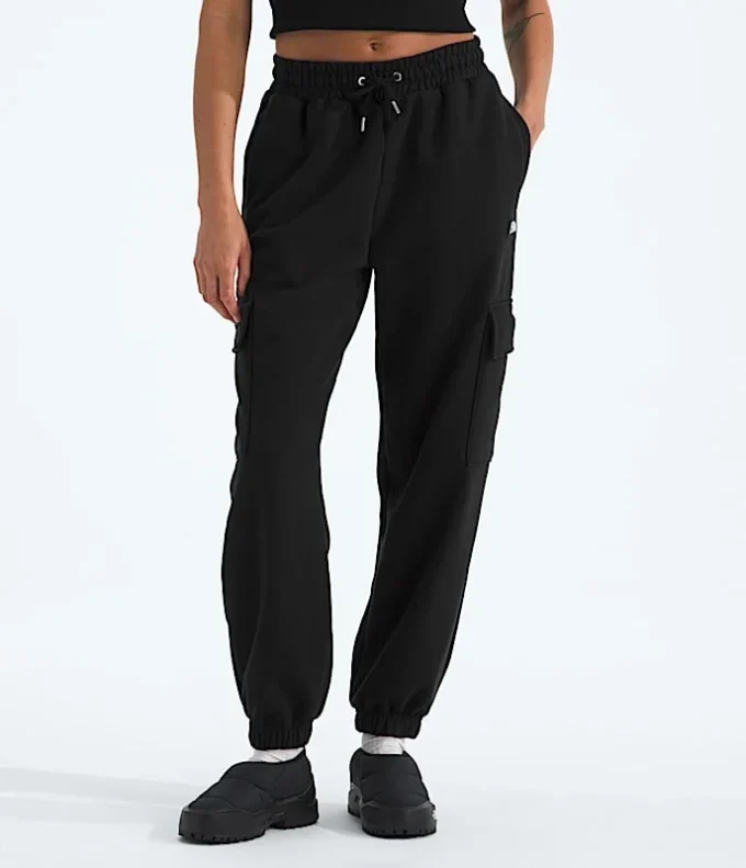 Essential Simple Dome Cargo Hose für Damen Essential Simple Dome Cargo Hose für Damen