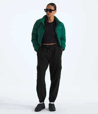 Essential Simple Dome Cargo Hose für Damen