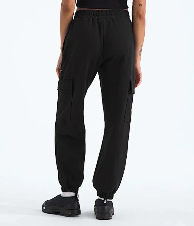 Essential Simple Dome Cargo Hose für Damen Essential Simple Dome Cargo Hose für Damen