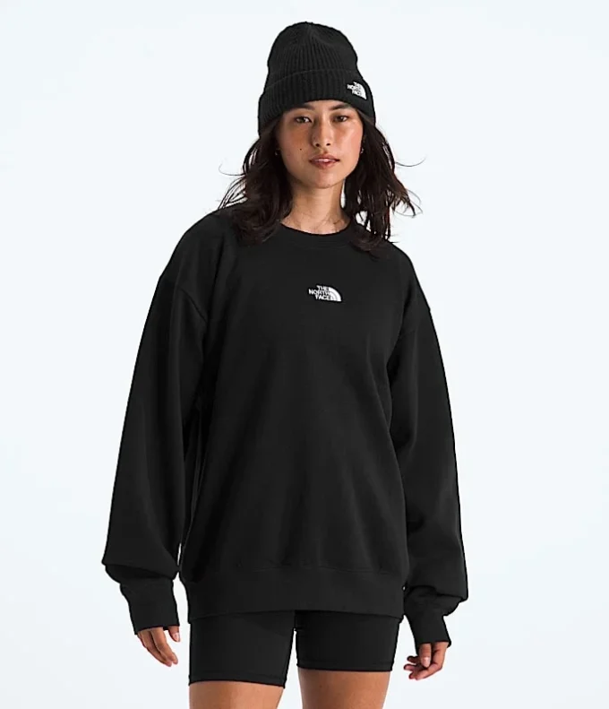 Essential Sweatshirt für Damen Essential Sweatshirt für Damen