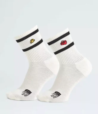 Everyday Crew TNF™ Icons Socken – 2er-Pack