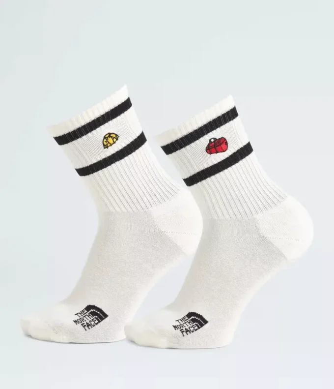 Everyday Crew TNF™ Icons Socken – 2er-Pack