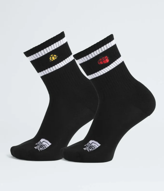 Everyday Crew TNF™ Icons Socken – 2er-Pack